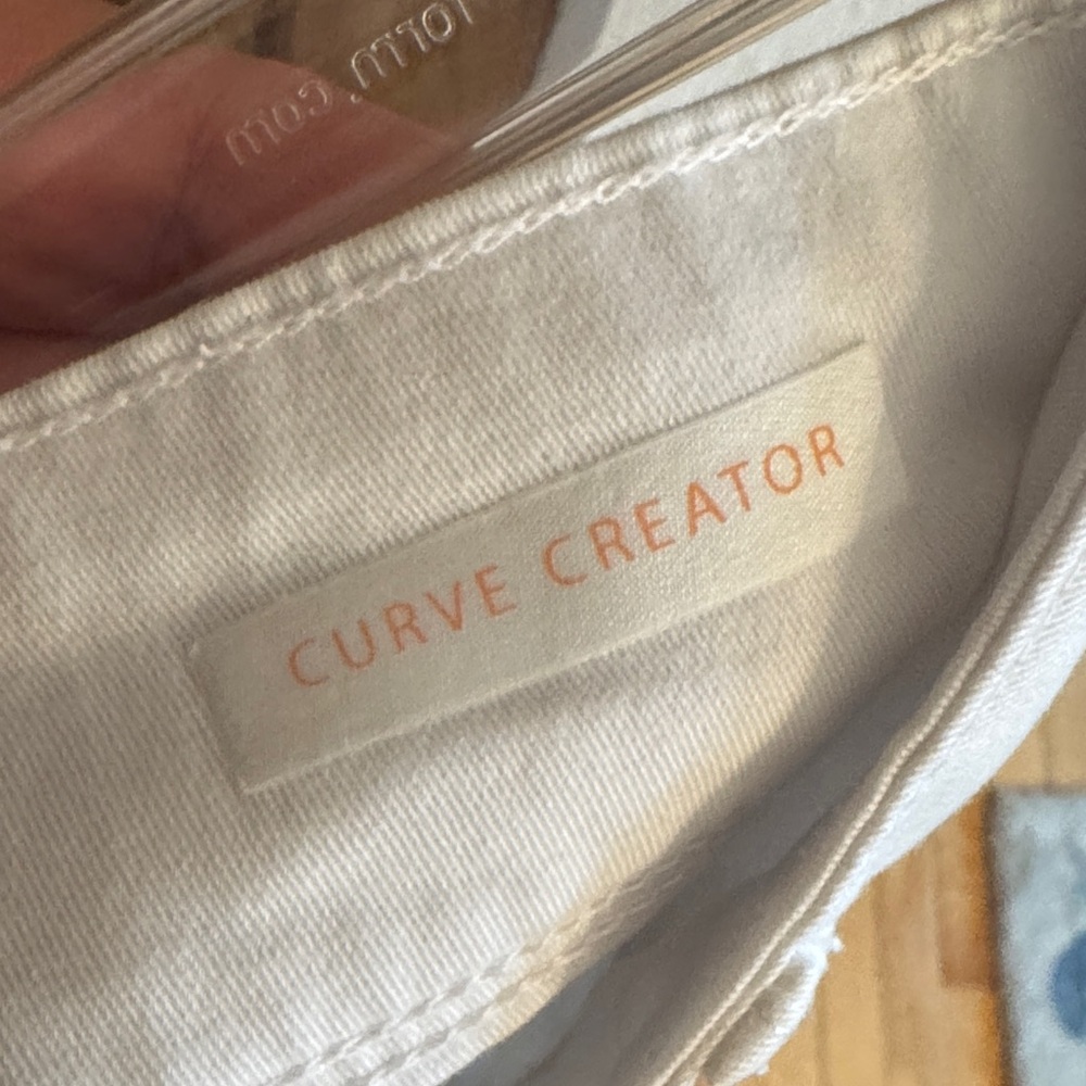 White jeans - Picture 3 of 4